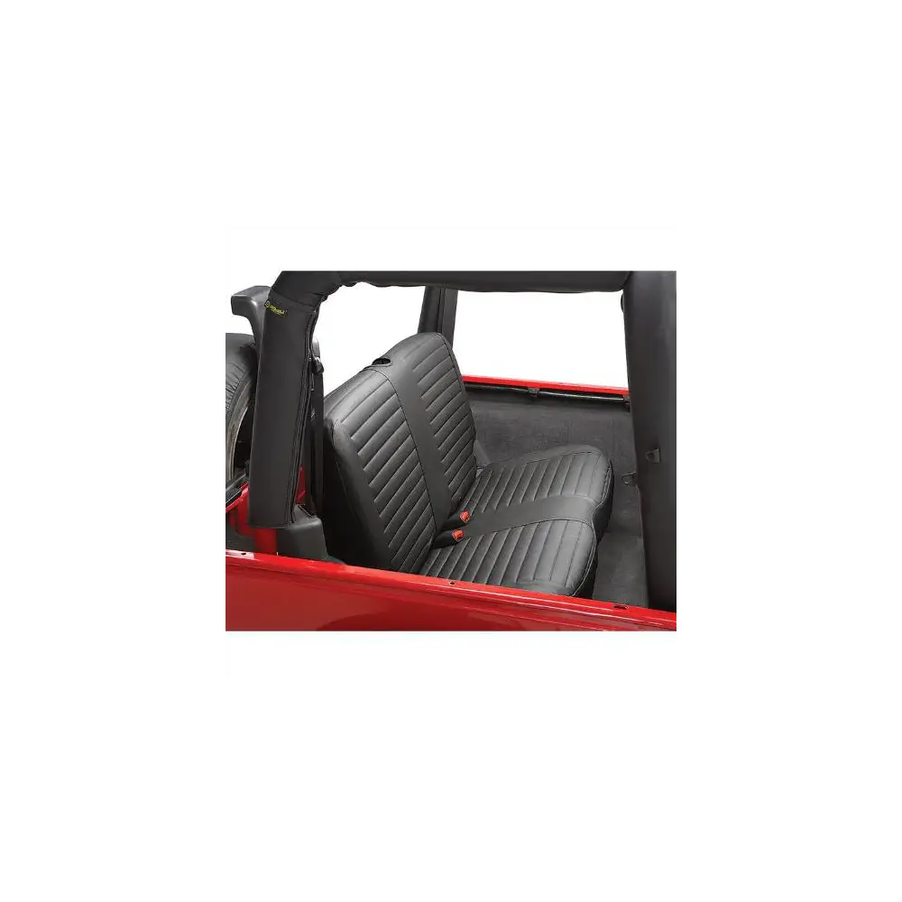 Rear Bench Seat Covers - BES29221-09